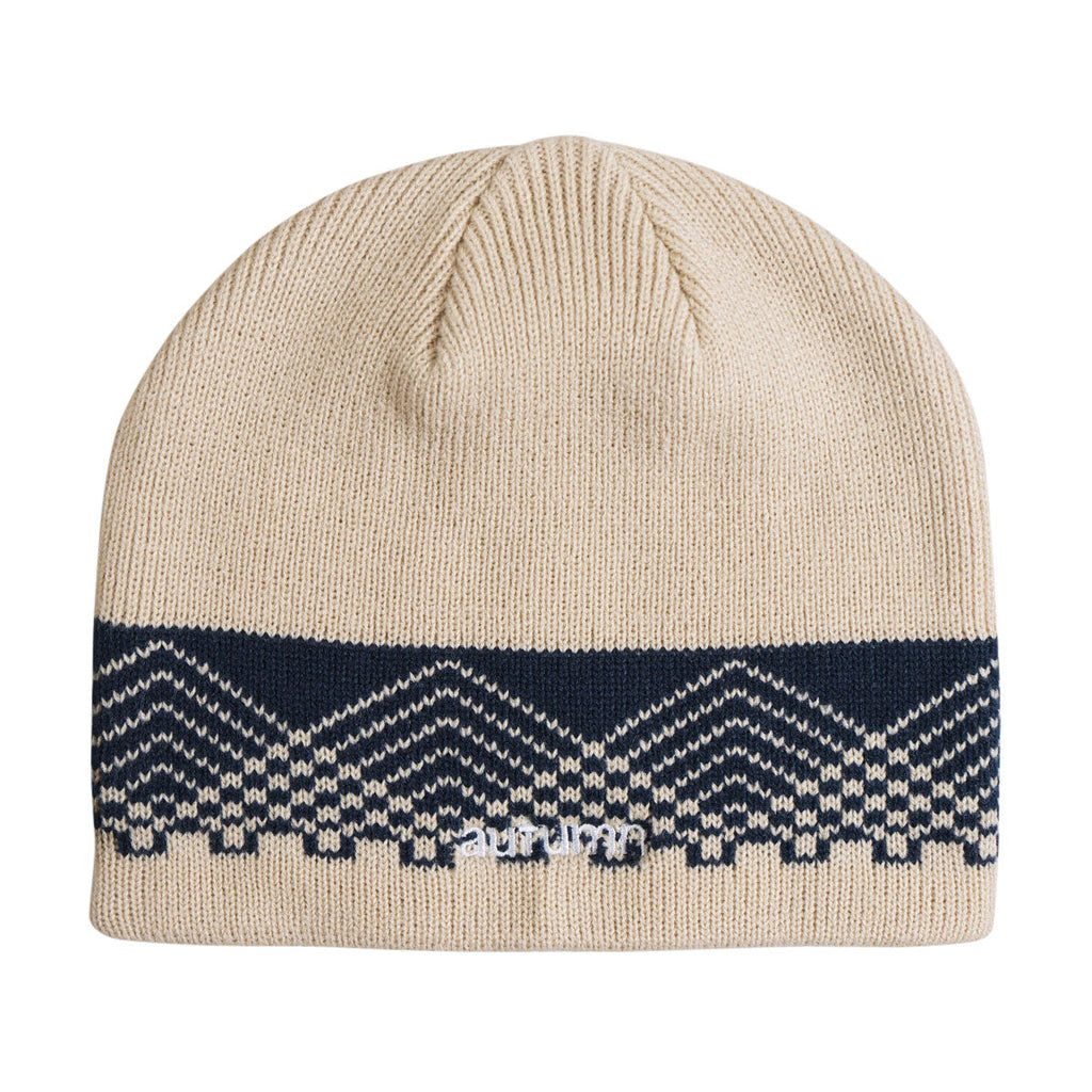 Autumn Warp Beanie - Shell