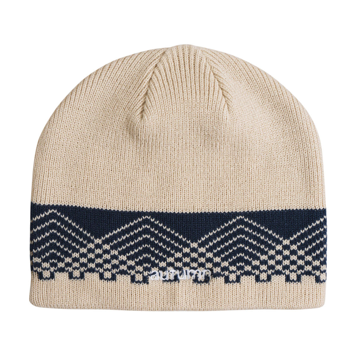 Autumn Warp Beanie - Shell