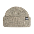 Autumn Double Roll Beanie - Cream