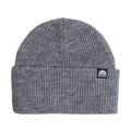 Autumn Simple Solid Beanie - Cement