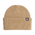 Autumn Simple Solid Beanie - Sand