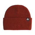 Autumn Simple Solid Beanie - Harissa