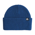 Autumn Simple Solid Beanie - Very Blue