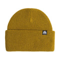 Autumn Simple Solid Beanie - Dijon