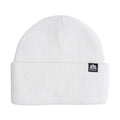 Autumn Simple Solid Beanie - White 2026
