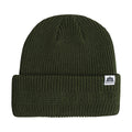 Autumn Loop Cuff Beanie - Coniferous