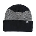 Autumn Birdseye Beanie - Black 2026