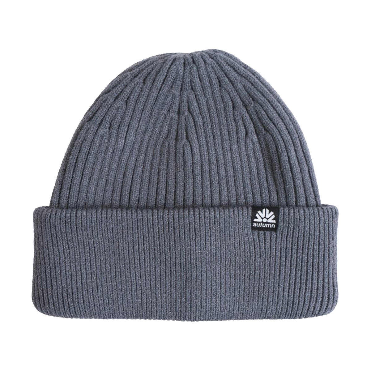 Autumn Scheme Beanie - Slate