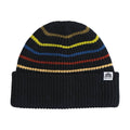 Autumn Retro Beanie - Black 2026