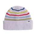 Autumn Retro Beanie - Whisper Pink