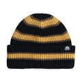 Autumn Slacker Beanie - Black 2026