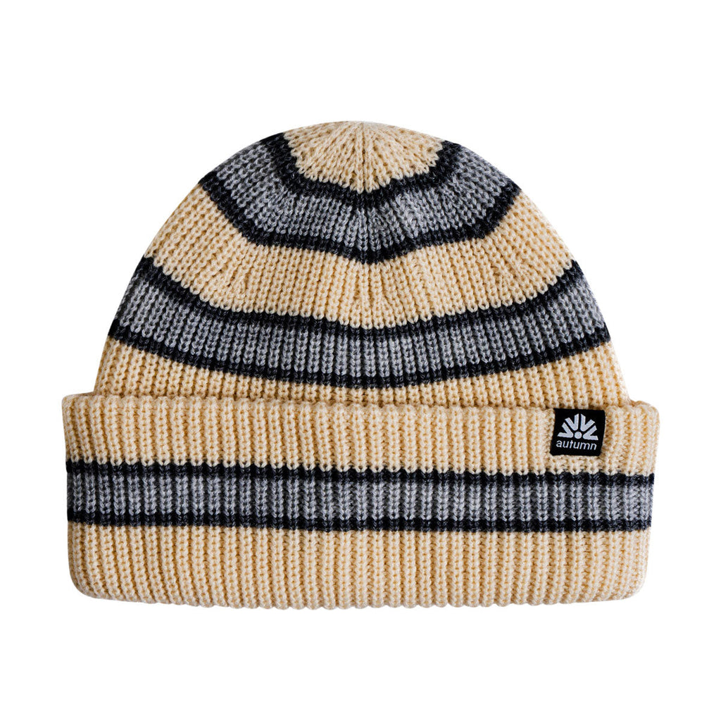 Autumn Slacker Beanie - Shell