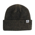 Autumn Static Beanie - Black 2026