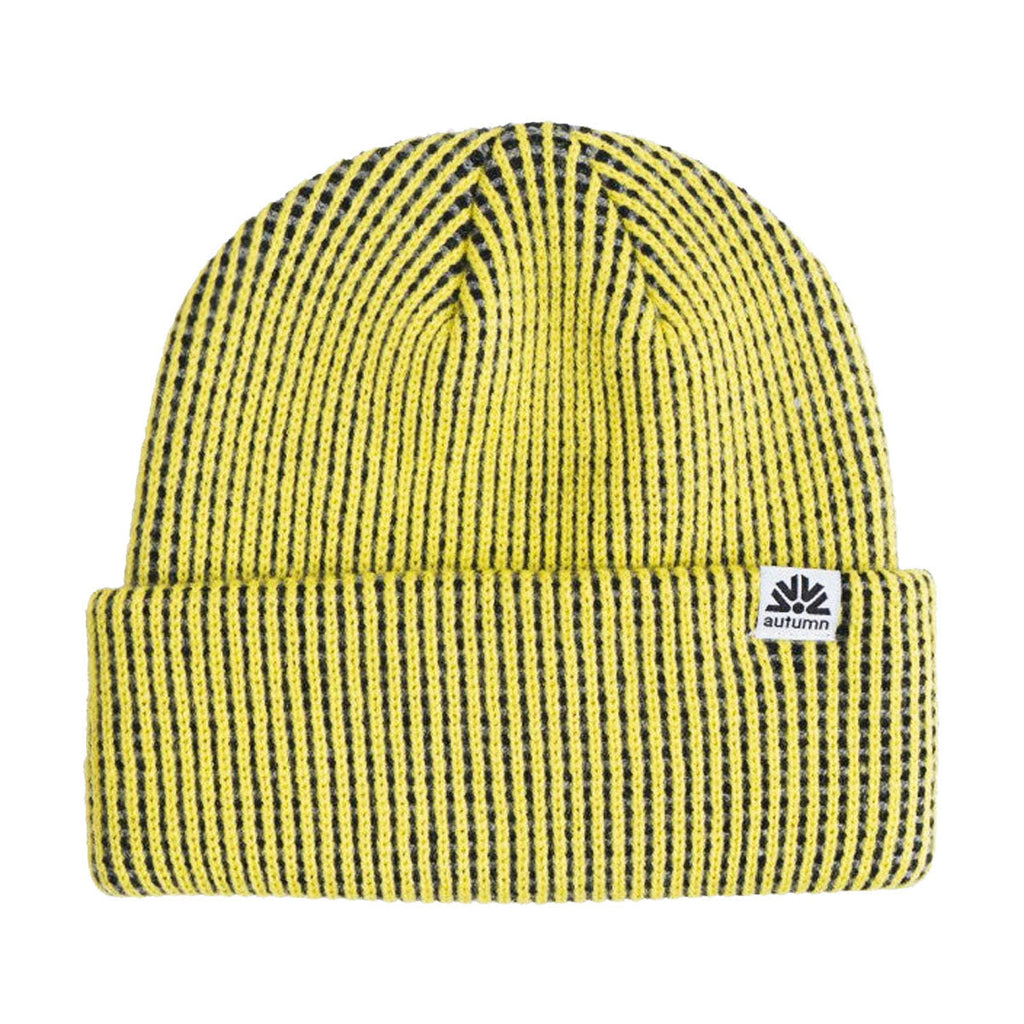 Autumn Static Beanie - Lemonade