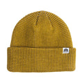 Autumn Static Beanie - Dijon