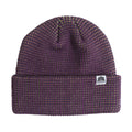 Autumn Static Beanie - Plum