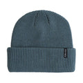 Autumn Select Solid Beanie - Slate