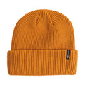 Autumn Select Solid Beanie - Nutmeg