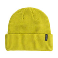 Autumn Select Solid Beanie - Chartreuse