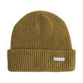 Autumn Waffle Beanie - Scum