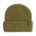 Autumn Stripe Beanie - Dirt