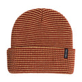Autumn Stripe Beanie - Harissa