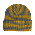 Autumn Stripe Beanie - Dijon