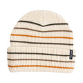 Autumn Multi Stripe Beanie - Shell