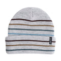 Autumn Multi Stripe Beanie - Nebulous