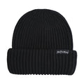 Autumn Elliott Beanie - Black