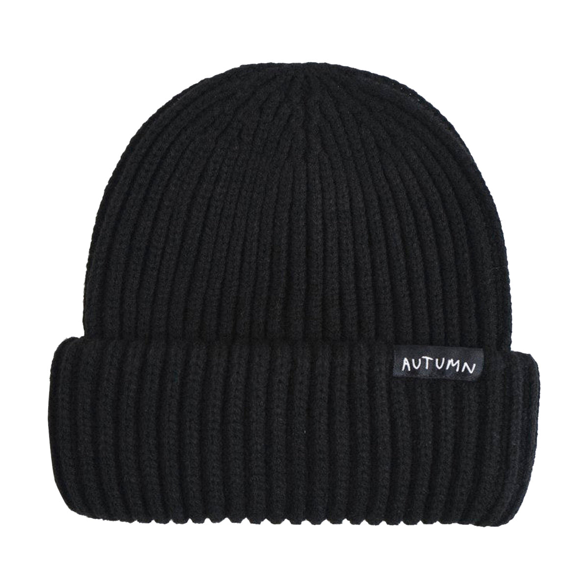 Autumn Elliott Beanie - Black