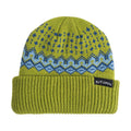 Autumn Fairisle Beanie - Tree