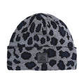 Autumn Spotted Beanie - Cement