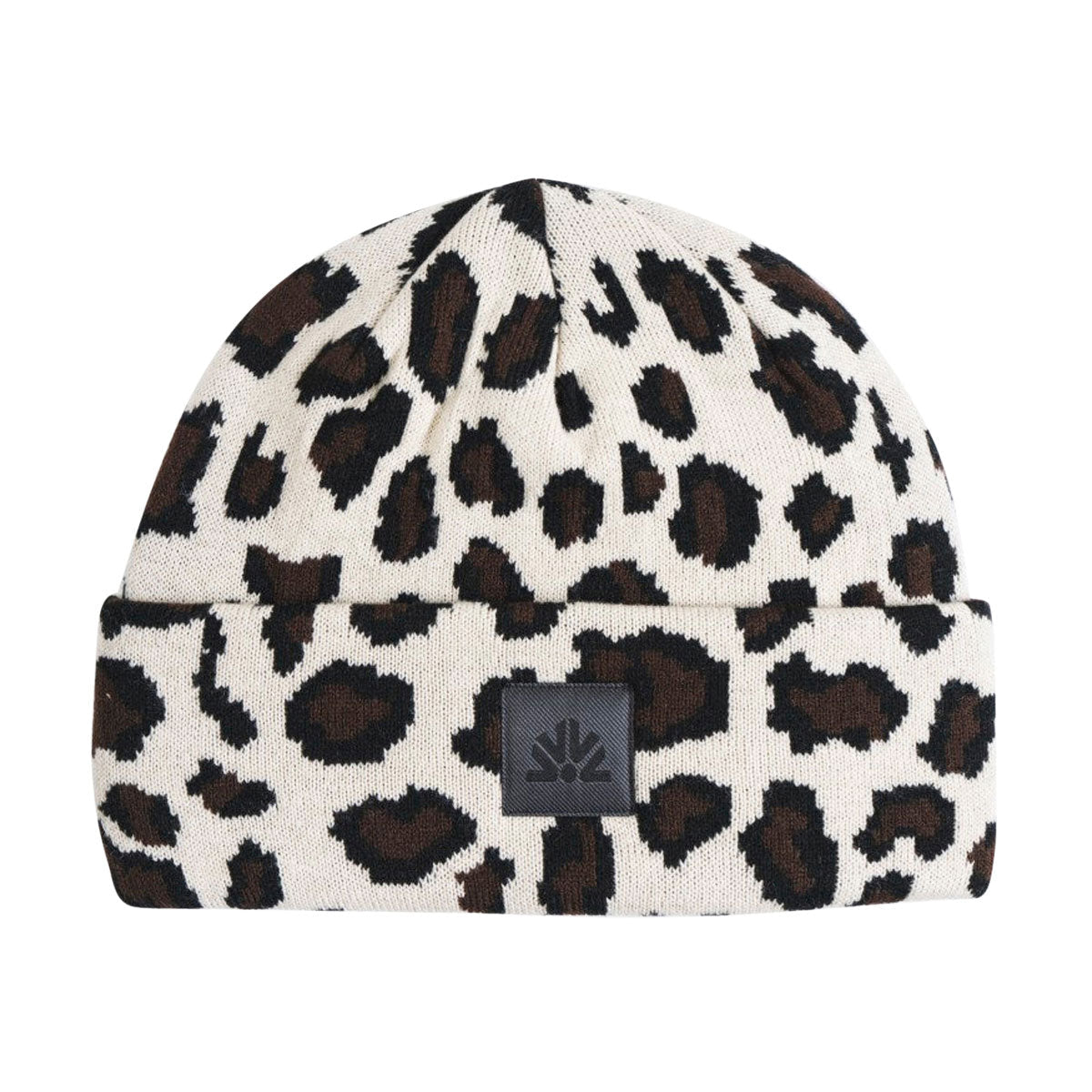 Autumn Spotted Beanie - Shell