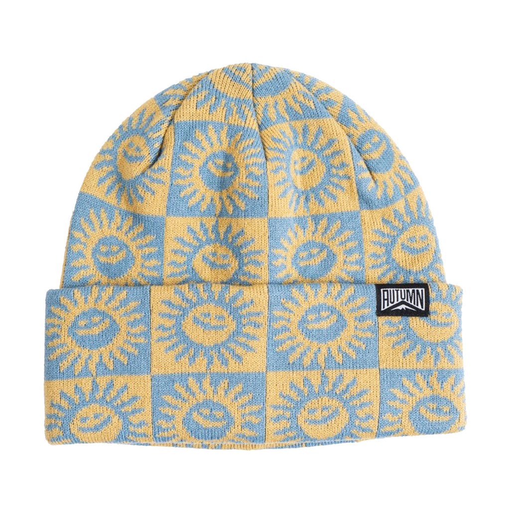 Autumn Newday Beanie - Wax