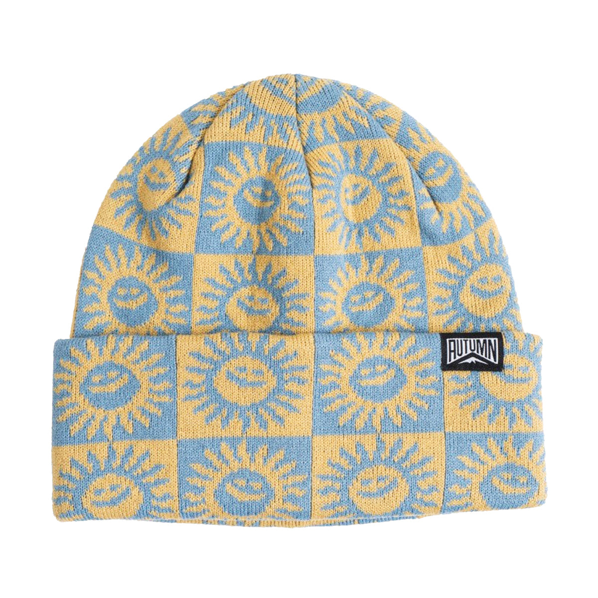 Autumn Newday Beanie - Wax