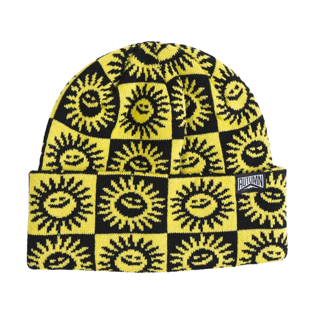 Autumn Newday Beanie - Black