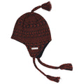 Autumn Swell Ear Flap Beanie - Harissa