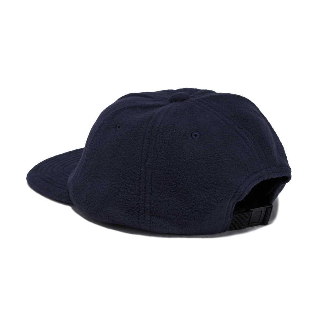 Autumn Six Panel Fleece Hat - Midnight