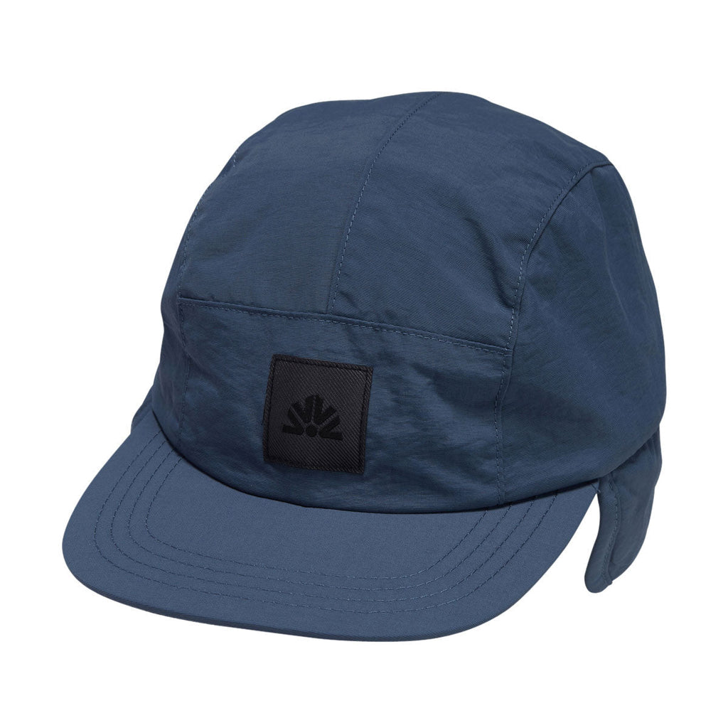 Autumn DWR Flap Hat - Slate