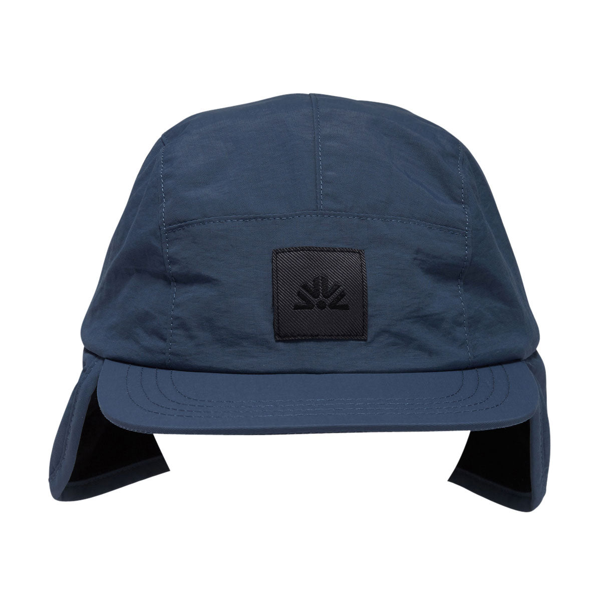 Autumn DWR Flap Hat - Slate