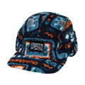 Autumn Fleece Flap Hat - Slate