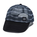 Corduroy Barbed Trucker Hat - Black