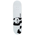 Enjoi Whitey Panda R7 Skateboard Deck - White - 8.00"