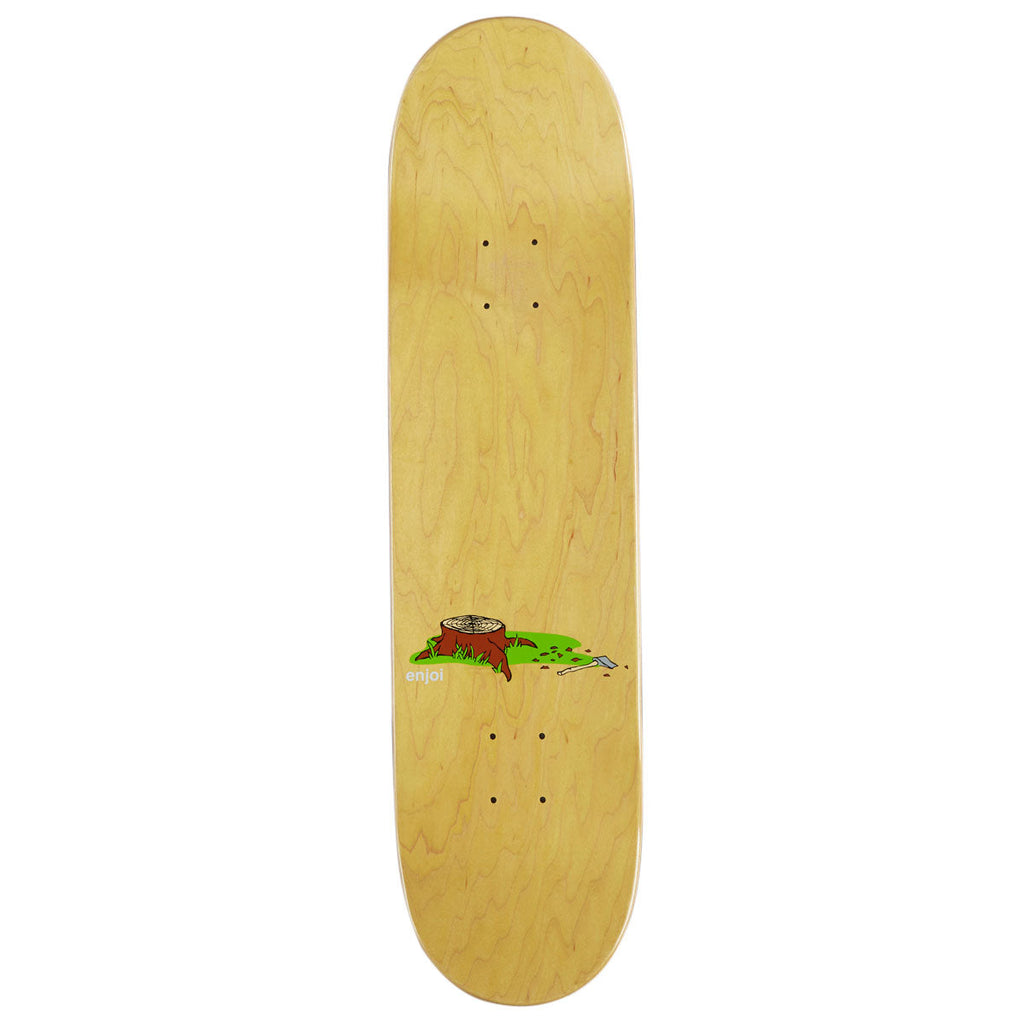 Enjoi Umbrella R7 Skateboard Complete - Blue - 8.25"