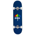 Enjoi Umbrella R7 Skateboard Complete - Blue - 8.25"
