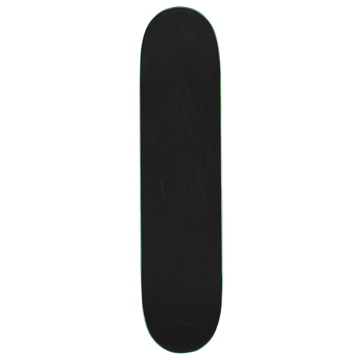 Push Mr Frog FP Soft Top Pre-Built Skateboard Complete - Green - 7.00"