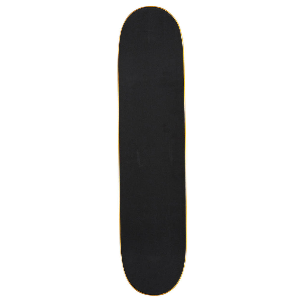 Push Mr Furry FP Soft Top Pre-Built Skateboard Complete - Orange - 6.75"