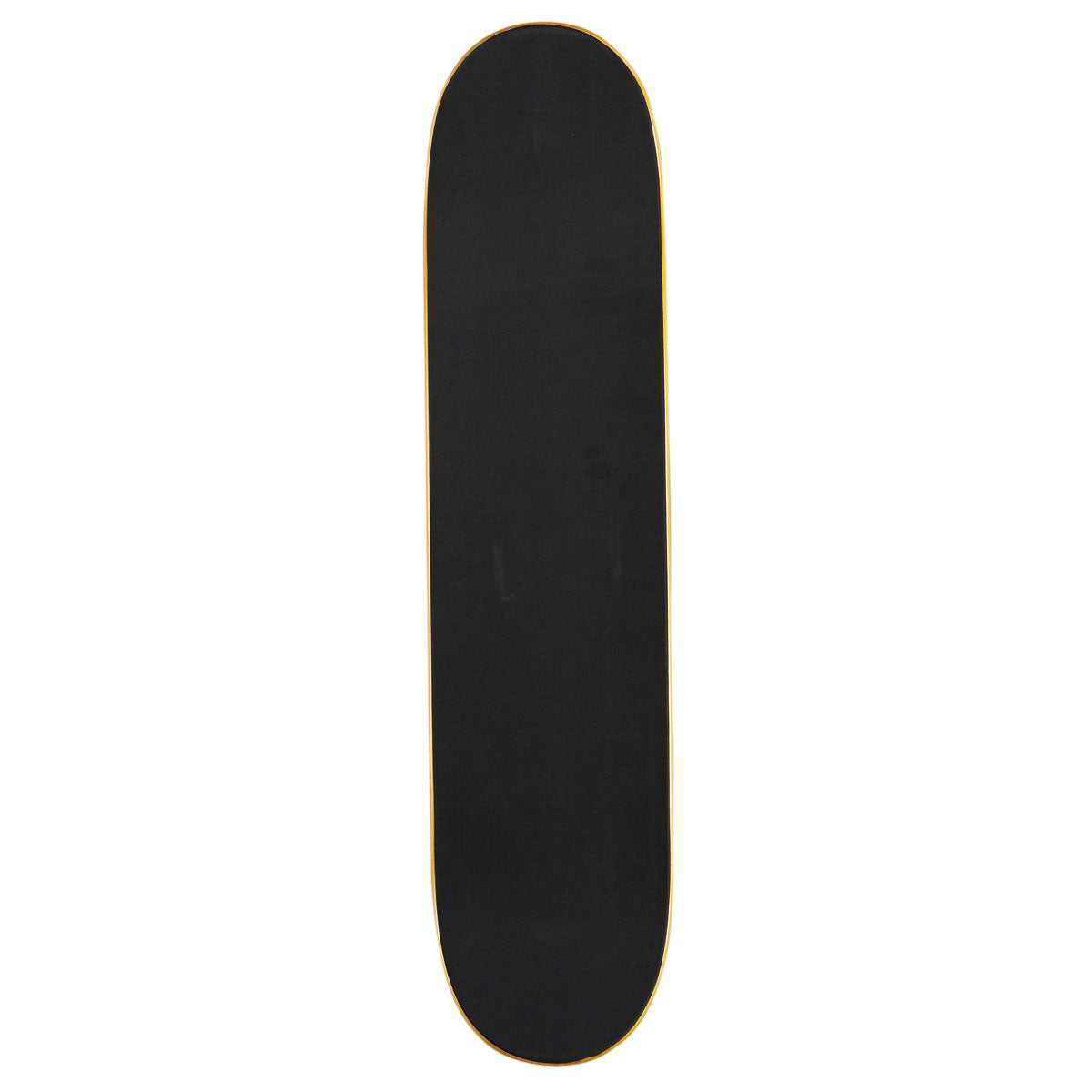 Push Mr Furry FP Soft Top Pre-Built Skateboard Complete - Orange - 6.75"