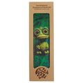 Push Mr Frog FP Incomplete Skateboard Complete - Green - 7.50"